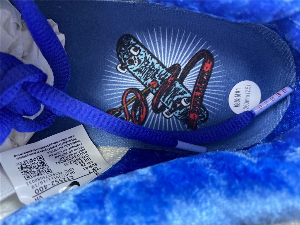 Strangelove x NK Sb Dunk Low 2020